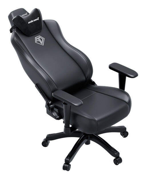 Anda Seat Novis Max Gaming armchair Padded seat Black