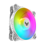 ASUS TUF GAMING TF120 ARGB WHITE EDITION 3IN1 Computer case Fan 12 cm 3 pc(s)
