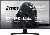 iiyama G-MASTER G2741QSU-B1 computer monitor 68.6 cm (27") 2560 x 1440 pixels 4K Ultra HD QLED Black