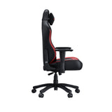 Anda Seat Luna Gaming armchair Padded seat Black, Red
