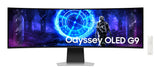 Samsung 49" Odyssey OLED G95SD DQHD, 240Hz Smart Gaming Monitor