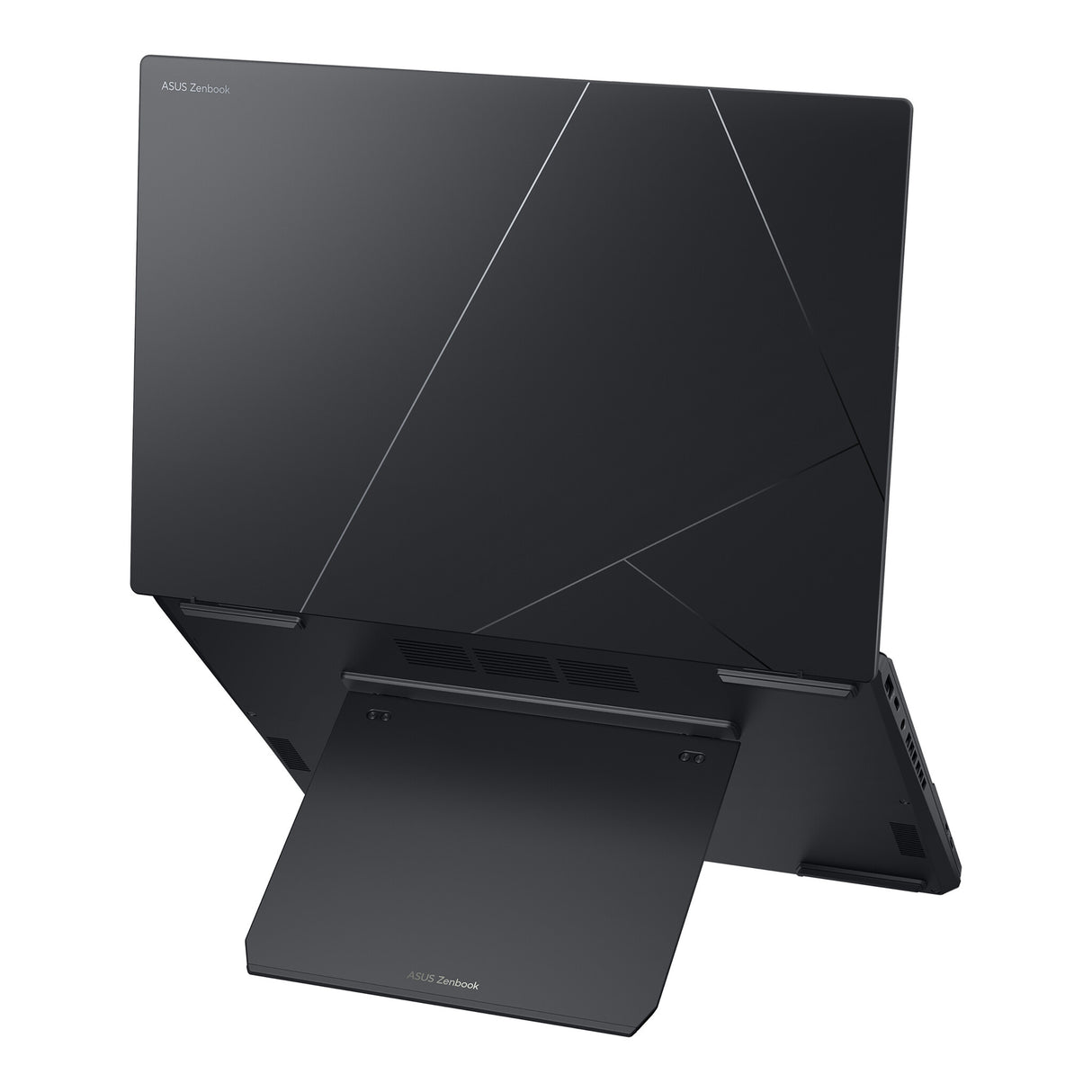 ASUS Zenbook Duo UX8406CA-QL135W Intel Core Ultra 7 255H Hybrid (2-in-1) 35.6 cm (14") Touchscreen WUXGA 16 GB LPDDR5x-SDRAM 1 TB SSD Wi-Fi 7 (802.11be) Windows 11 Home Grey