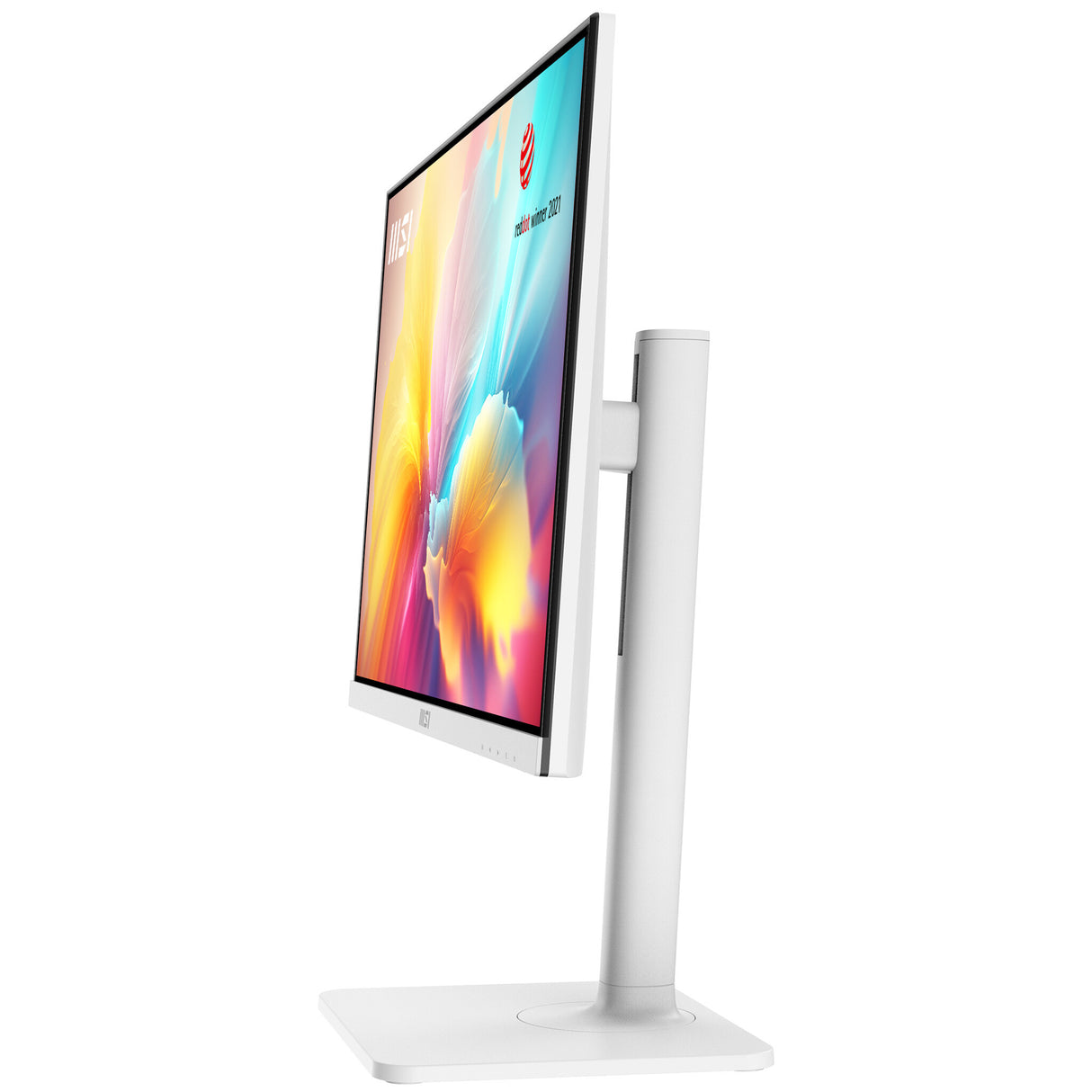 MSI Modern MD272XPW computer monitor 60.5 cm (23.8") 1920 x 1080 pixels Full HD White