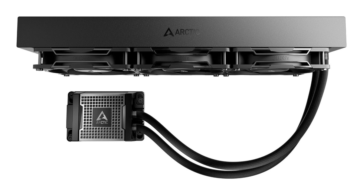 ARCTIC Liquid Freezer WS360-SP6 Processor All-in-one liquid cooler 12 cm Black 1 pc(s)