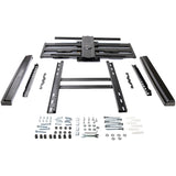 StarTech.com TV Wall Mount supports up to 100 inch VESA Displays - Low Profile Full Motion TV Wall Mount for Large Displays - Heavy Duty Adjustable Tilt/Swivel Articulating Arm Bracket