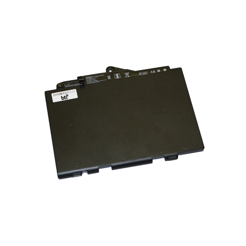 BTI 3-cell 49Wh ST03049XL-PL compatible laptop battery for HP Elitebook 720 820 G4 - 18 month warranty