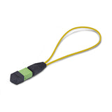 StarTech.com LOOPBACKMTP12OS2SMF network cable tester Fiber cable tester Black, Green, Yellow