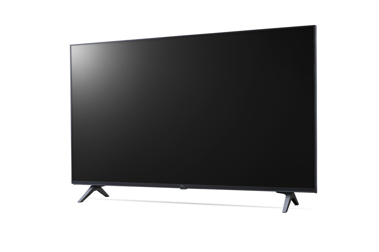 LG 50UN640S Signage Display Digital signage flat panel 127 cm (50") Wi-Fi 300 cd/m² 4K Ultra HD Blue WebOS