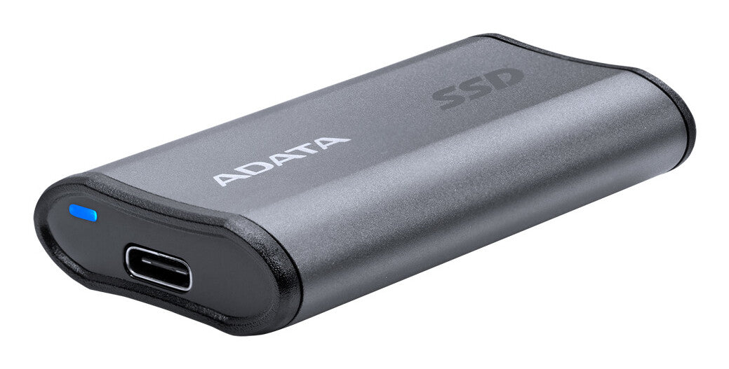 ADATA SE880 2 TB USB Type-C USB 3.2 Gen 2x2 Grey
