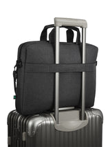Lenovo T210 39.6 cm (15.6") Toploader bag Black