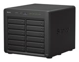 Synology DiskStation DS3622xs+ NAS Desktop Intel® Xeon® D D-1531 16 GB DDR4 144 TB HDD DiskStation Manager Black