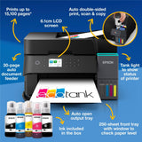 Epson EcoTank ET-3950 Inkjet A4 4800 x 1200 DPI 35 ppm Wi-Fi