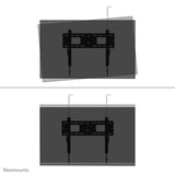 Neomounts WL30-750BL16 Heavy duty wall mount 42-86" - fixed - lockable - fast installation - TÜV
