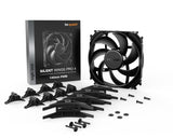 be quiet! SILENT WINGS PRO 4 | 140mm PWM Computer case Fan 14 cm Black 1 pc(s)