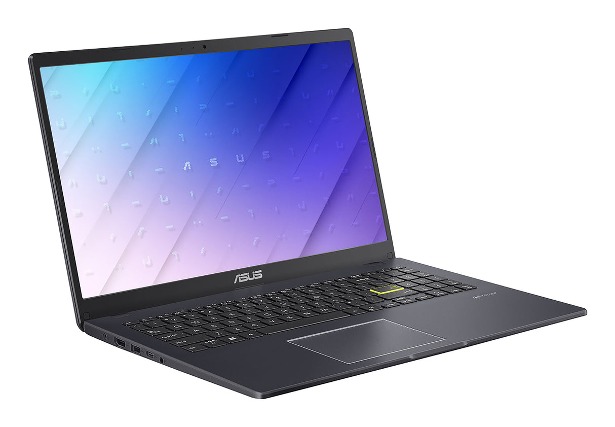 ASUS Vivobook Go 15 E510KA-EJ618WS Intel® Pentium® Silver N6000 Laptop 39.6 cm (15.6") Full HD 4 GB DDR4-SDRAM 128 GB eMMC Wi-Fi 5 (802.11ac) Windows 11 Home in S mode Black