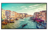 Samsung QM55R 139.7 cm (55") LED Wi-Fi 500 cd/m² 4K Ultra HD Black Built-in processor Tizen 4.0