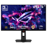 ASUS ROG Strix OLED XG27AQDMG computer monitor 67.3 cm (26.5") 2560 x 1440 pixels Wide Quad HD LCD Black