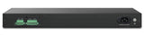 DrayTek PQ2300XB Managed L2+ 2.5G Ethernet (100/1000/2500) Power over Ethernet (PoE) 1U Black