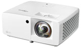 Optoma ZH451ST Short throw projector 4200 ANSI lumens DLP 1080p (1920x1080) 3D White