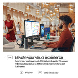 HP Series 3 Pro 23.8 inch FHD Monitor - 324ph