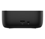 HP USB-C 100W G6 Dock Wired USB 3.2 Gen 2 (3.1 Gen 2) Type-C Black