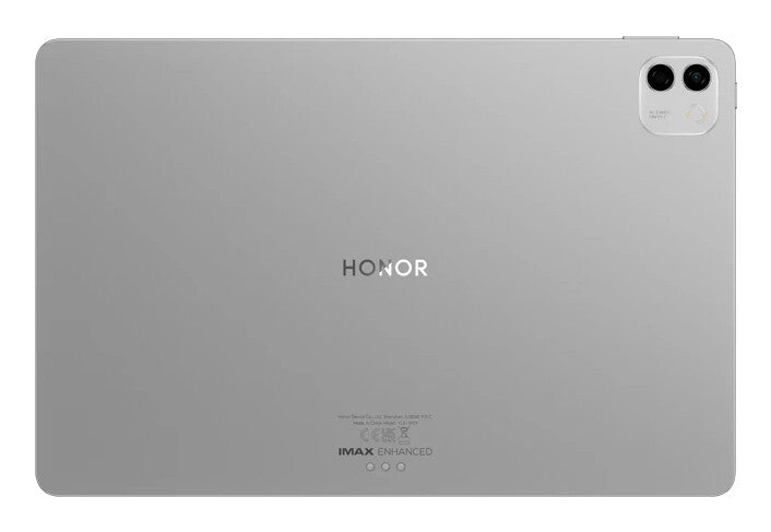Honor MagicPad4 Snapdragon 256 GB 31.2 cm (12.3") 12 GB Wi-Fi 7 (802.11be) Android 16 Grey