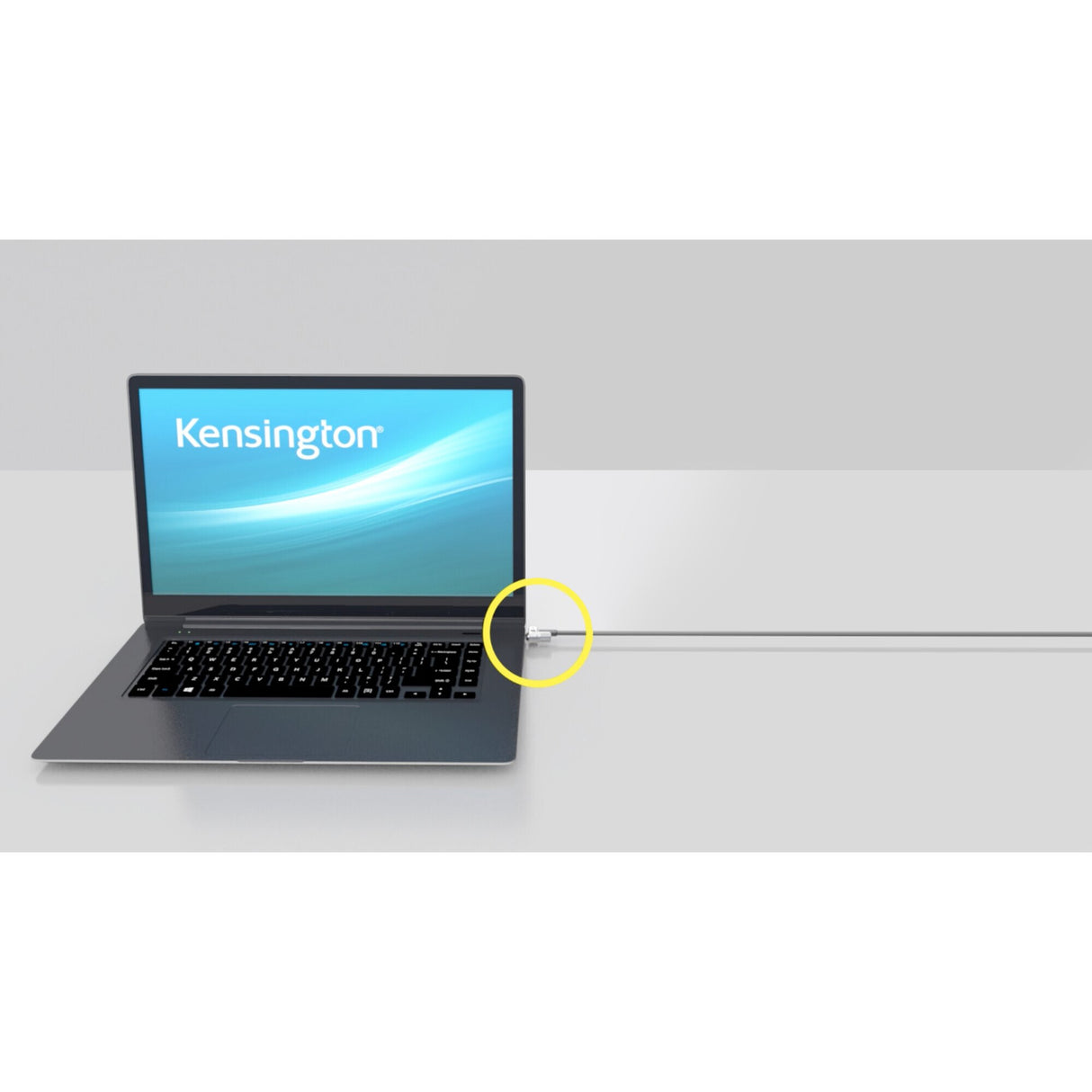 Kensington MicroSaver 2.0 Keyed Laptop Lock