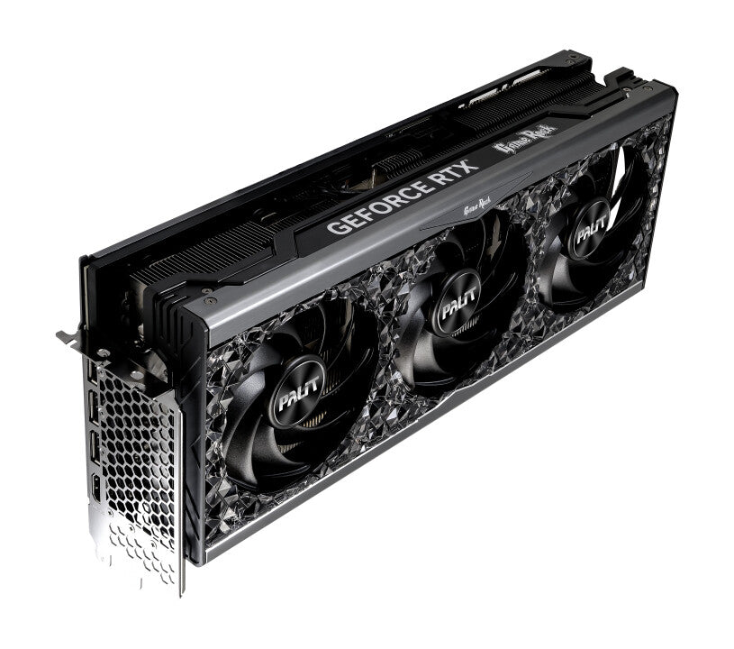 Palit NED4090019SB-1020Q graphics card NVIDIA GeForce RTX 4090 24 GB GDDR6X