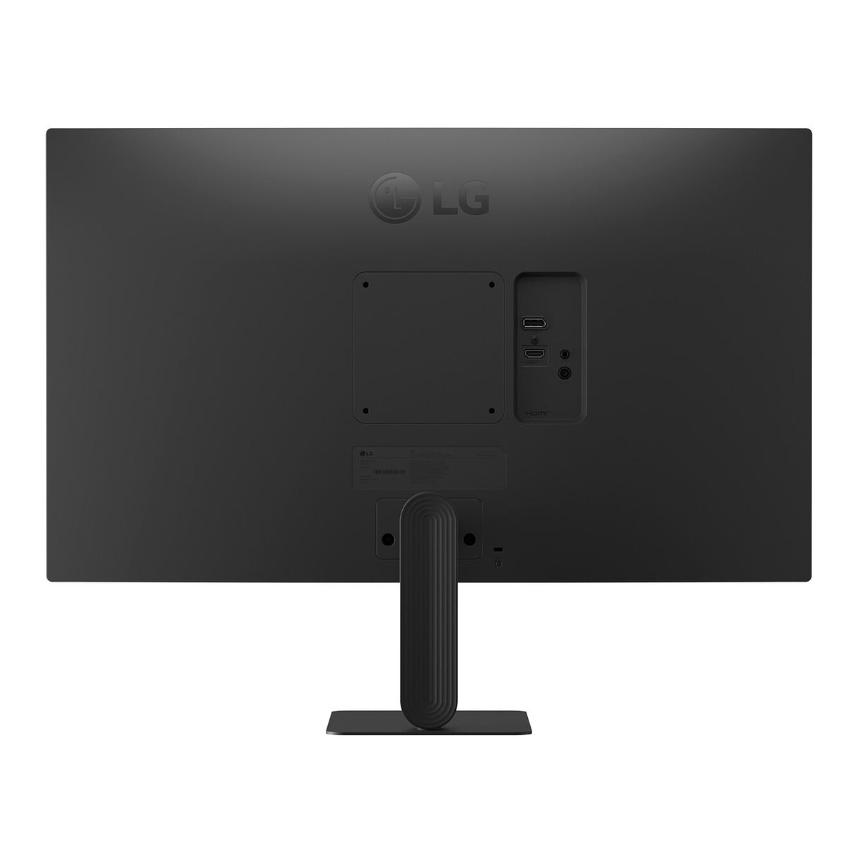 LG UltraFine™ U7 27U710B-B, 27-inch UHD 4K UHD IPS monitor