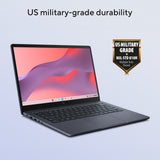ASUS Chromebook CX1405CTA-S60063 Intel Core 3 N355 35.6 cm (14") Full HD 8 GB LPDDR5-SDRAM 128 GB eMMC Wi-Fi 6 (802.11ax) ChromeOS Grey