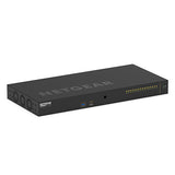 NETGEAR XSM4216F Managed L2/L3 1U Black