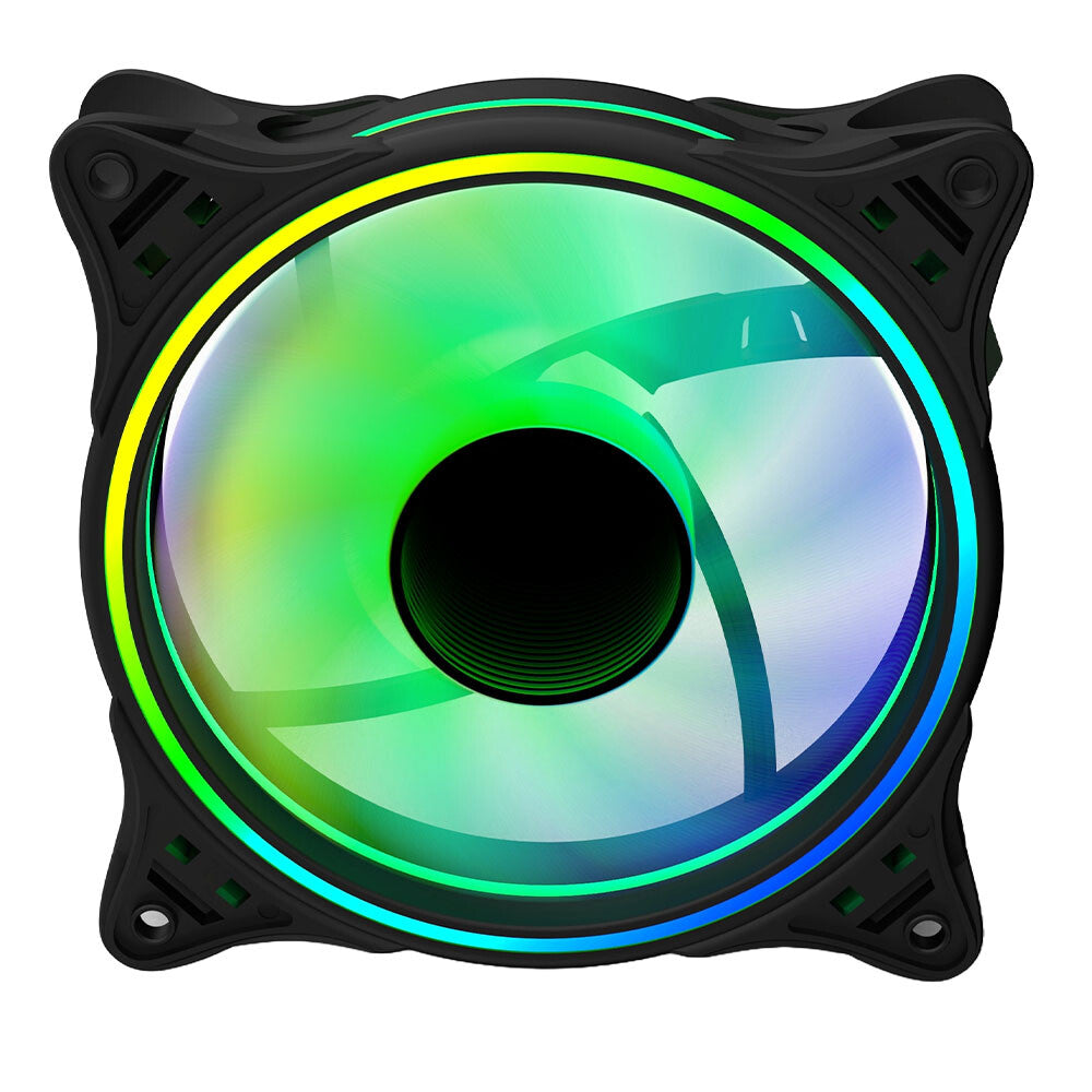 VIDA Infinity 120mm Processor Fan 12 cm Black 1 pc(s)
