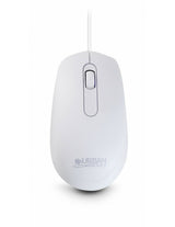 Urban Factory FREE COLOR: WIRED USB-A MOUSE - 1200DPI - WHITE