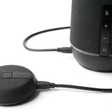 Owl Labs Expansion Mic for Meeting Owl 3 - extend audio reach in larger spaces by 8 feet (2.5 meters) in the direction of the mic.