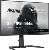iiyama G-MASTER GB2741HSU-B1 computer monitor 68.6 cm (27") 1920 x 1080 pixels Full HD LED Black