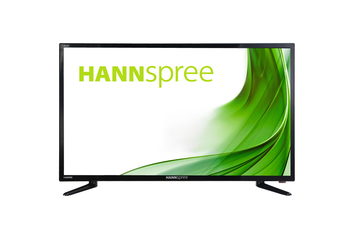 Hannspree HL 320 UPB Digital signage flat panel 80 cm (31.5") TFT 400 cd/m² Full HD Black