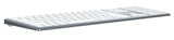 Targus HS2310UK keyboard Home/Office Bluetooth QWERTY UK English Grey