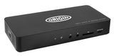 Origin Storage Docking Station USB-C/A Triple 4K