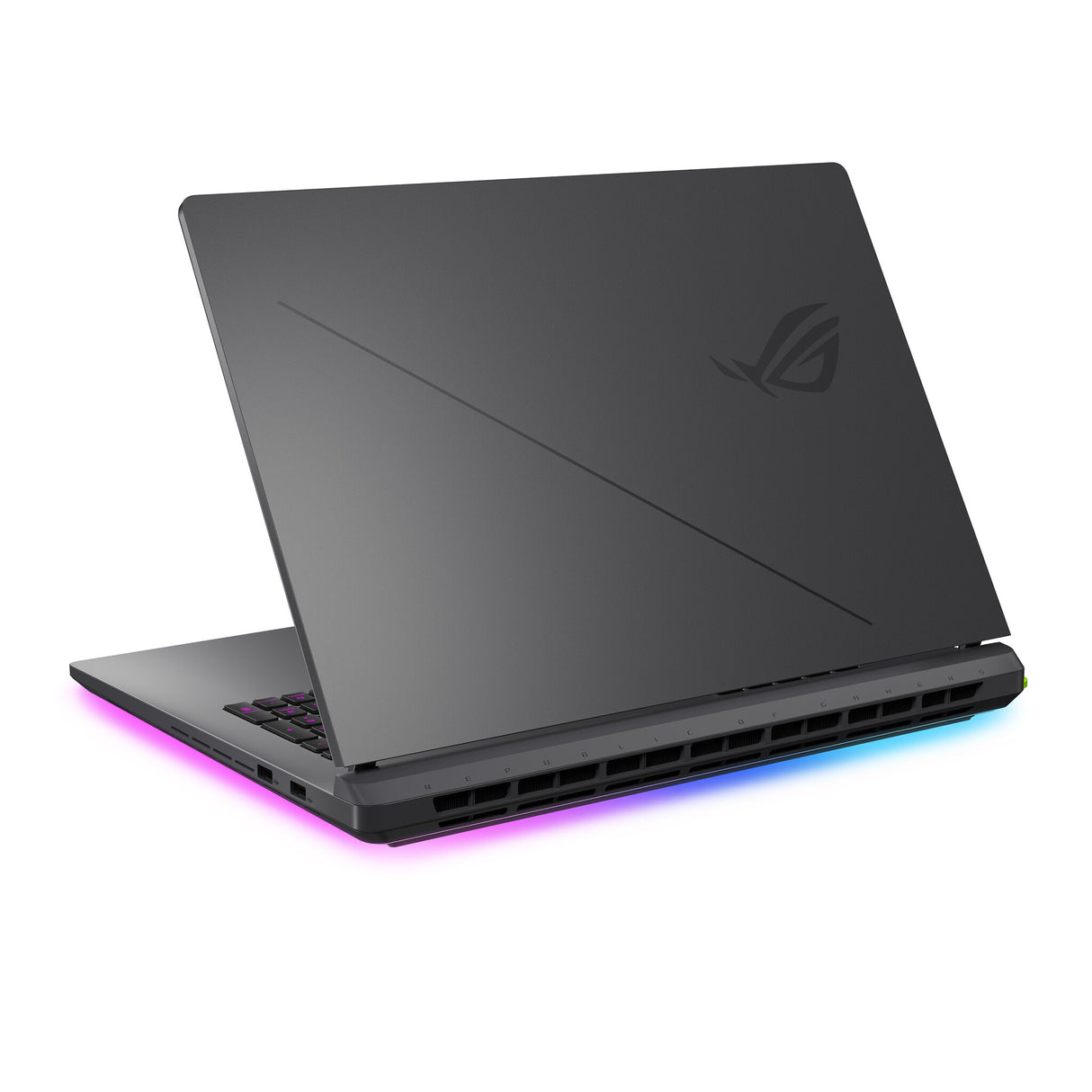 ASUS ROG Strix G18 G815LP-S9005W Intel Core Ultra 9 275HX Laptop 45.7 cm (18") WQXGA 32 GB DDR5-SDRAM 1 TB SSD NVIDIA GeForce RTX 5070 Wi-Fi 7 (802.11be) Windows 11 Home Black, Grey