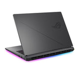 ASUS ROG Strix G18 G815LP-S9005W Intel Core Ultra 9 275HX Laptop 45.7 cm (18") WQXGA 32 GB DDR5-SDRAM 1 TB SSD NVIDIA GeForce RTX 5070 Wi-Fi 7 (802.11be) Windows 11 Home Black, Grey