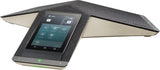 POLY Trio C60 IP Conference Phone and PoE-enabled No Radio