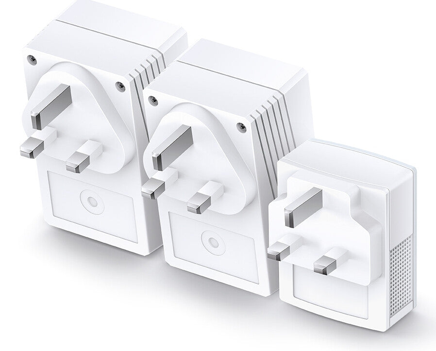 TP-Link Powerline 600 Wi-Fi 3-pack Kit