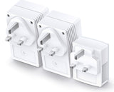 TP-Link Powerline 600 Wi-Fi 3-pack Kit