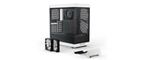 HYTE Y40 Midi Tower Black, White