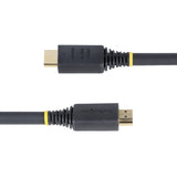 StarTech.com 7m (22.9ft) Premium Certified High Speed HDMI Cable, 4K 60Hz/1440p 144Hz, HDR10/HDCP 2.2/ARC, 18Gbps, UHD HDMI 2.0 Cord for TV/Monitor/Display, TPE Jacket