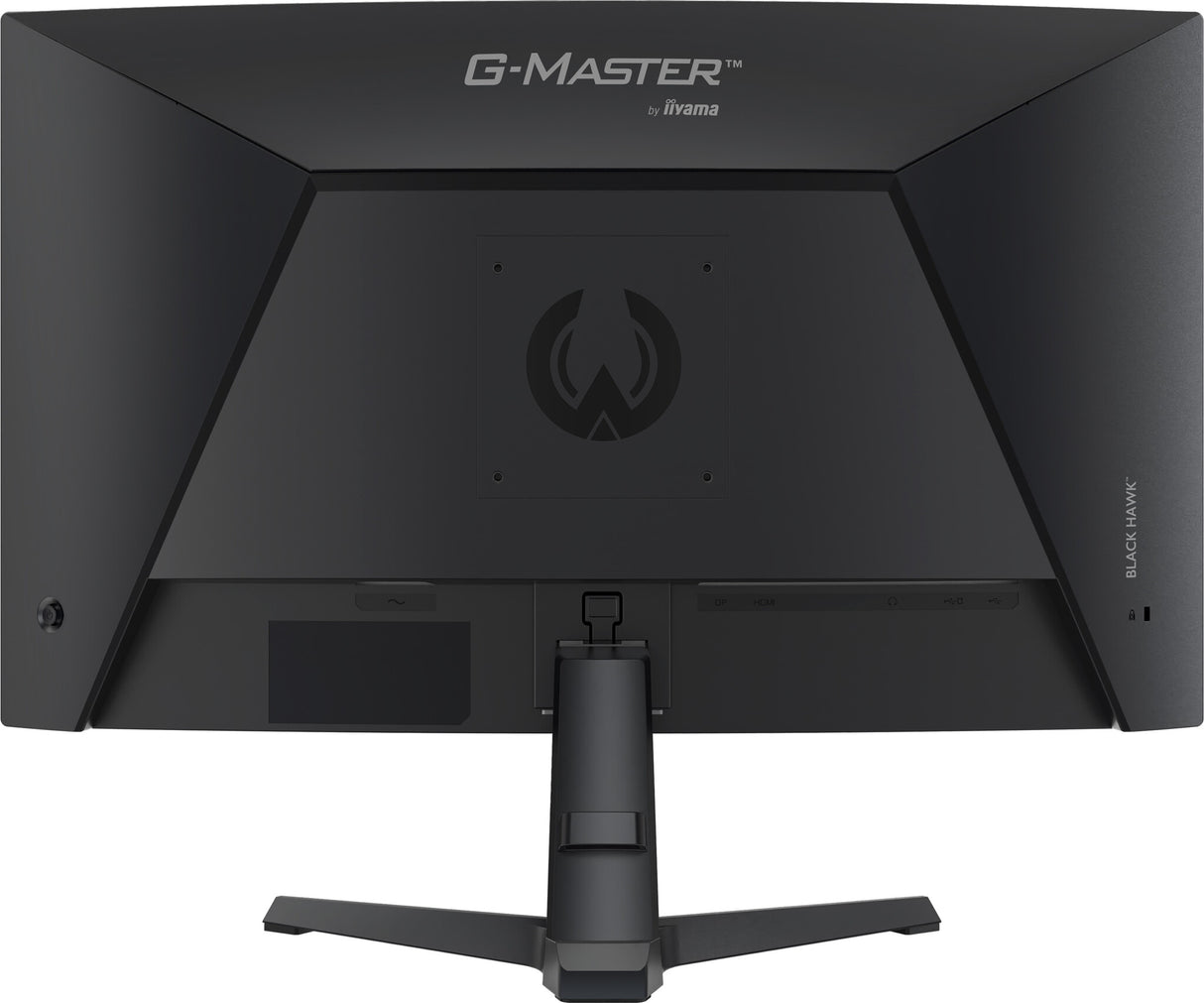 iiyama G-MASTER GC2781HSU-B1 computer monitor 68.6 cm (27") 1920 x 1080 pixels Full HD LCD Black