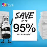 Epson 106 EcoTank Yellow Ink Bottle
