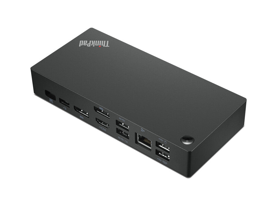 Origin Storage Docking Station USB-C (3.2 Gen 2) EQV to Lenovo 40AY0090UK