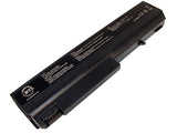 BTI 446399-001 compatible 48Wh 6-cell battery for HP Business Notebook NC6100 NC6105 NC6110 NC6115 NC6120