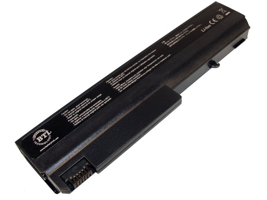 BTI HSTNN-FB28 compatible 48Wh 6-cell battery for HP Business Notebook NC6100 NC6105 NC6110 NC6115 NC6120